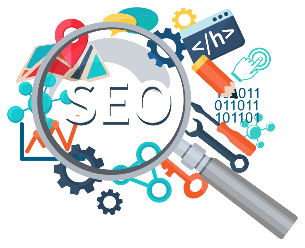 Web Banner Search Engine Optimization