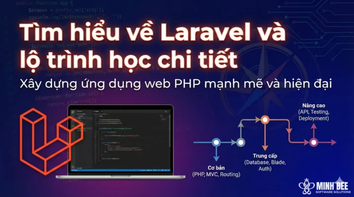 Tìm hiểu về Laravel và lộ trình học chi tiết