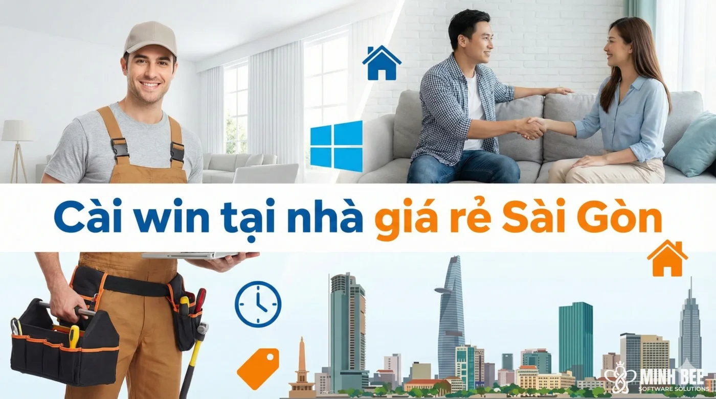 Cài win tại nhà giá rẻ Sài Gòn 1 Cài win tại nhà giá rẻ Sài Gòn