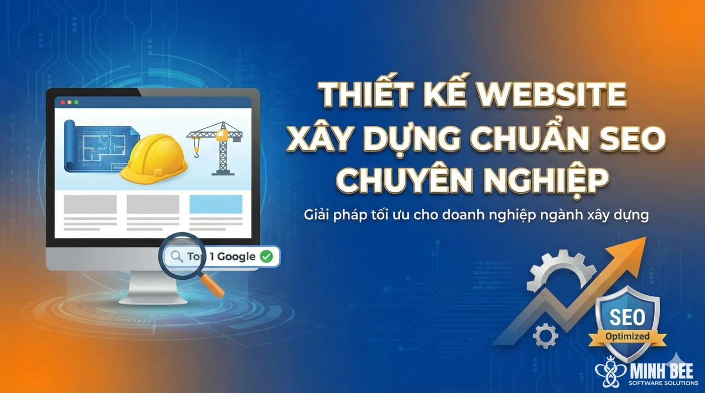 Thiết kế website xây dựng chuẩn SEO chuyên nghiệp 1 Thiết kế website xây dựng chuẩn SEO chuyên nghiệp