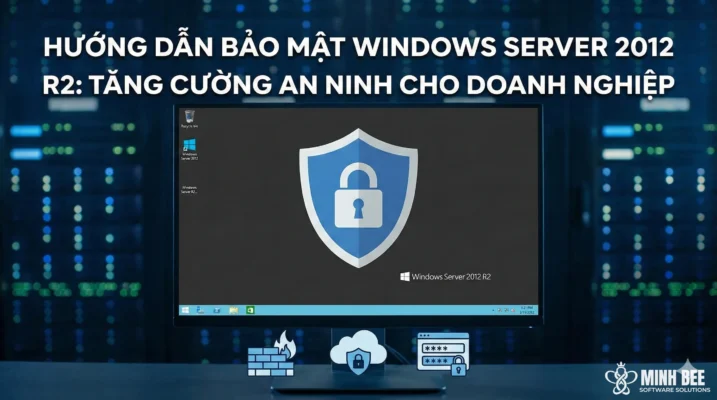 Hướng dẫn bảo mật Windows Server 2012 R2. Tăng cường an ninh cho doanh nghiệp 2 Hướng dẫn bảo mật Windows Server 2012 R2. Tăng cường an ninh cho doanh nghiệp