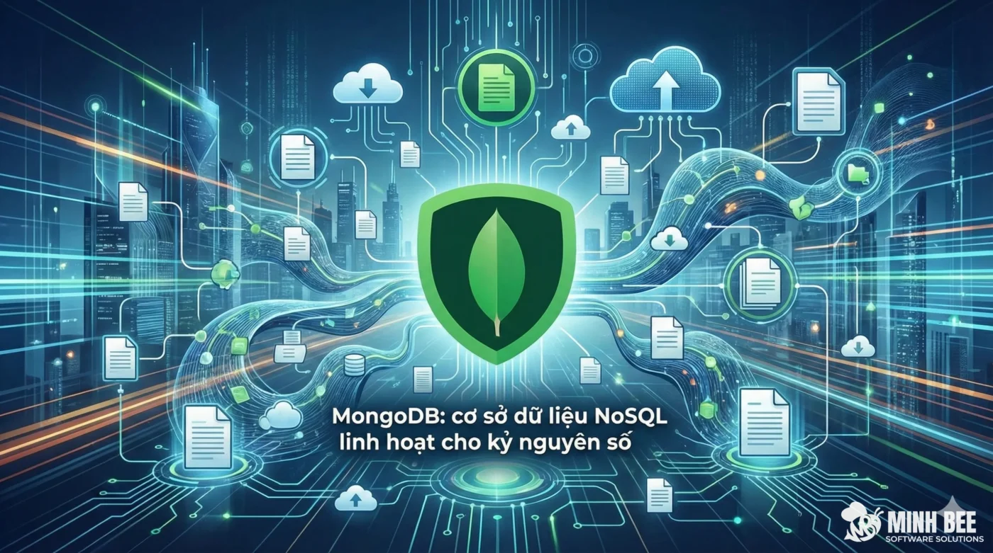 MongoDB: Cơ sở dữ liệu NoSQL linh hoạt cho kỷ nguyên số