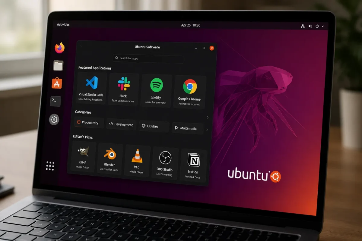 Hướng dẫn cài đặt phần mềm trên Ubuntu chi tiết từ cơ bản đến nâng cao