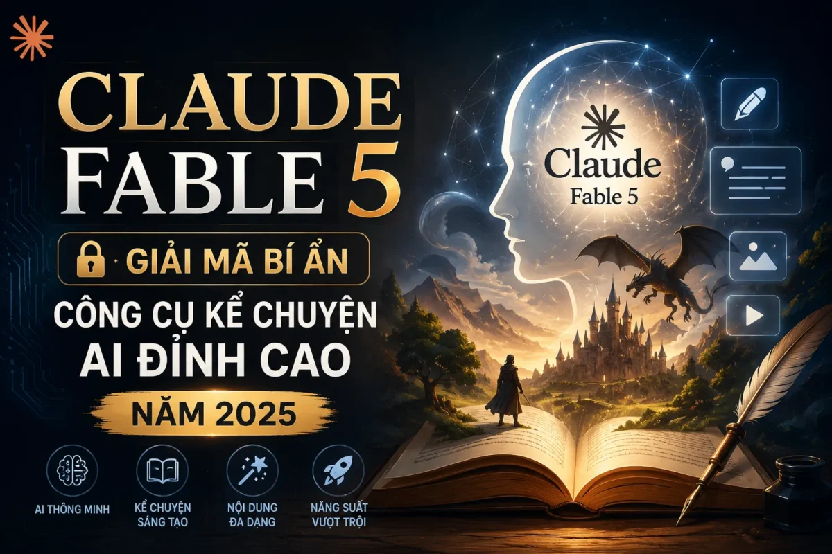 Claude fable 5: Giải mã bí ẩn công cụ kể chuyện AI đỉnh cao năm 2025 1 Claude fable 5: Giải mã bí ẩn công cụ kể chuyện AI đỉnh cao năm 2025