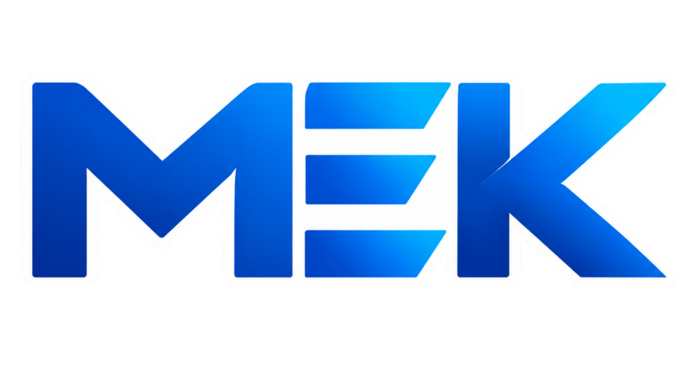 MEK – Dịch vụ thiết kế web chuyên nghiệp